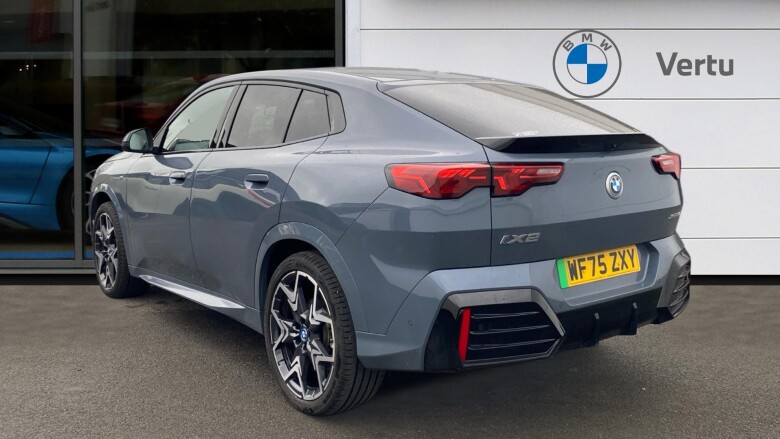 BMW iX2 230kW xDrive30 M Sport 65kWh 5dr Auto [Tech+] Electric Hatchback